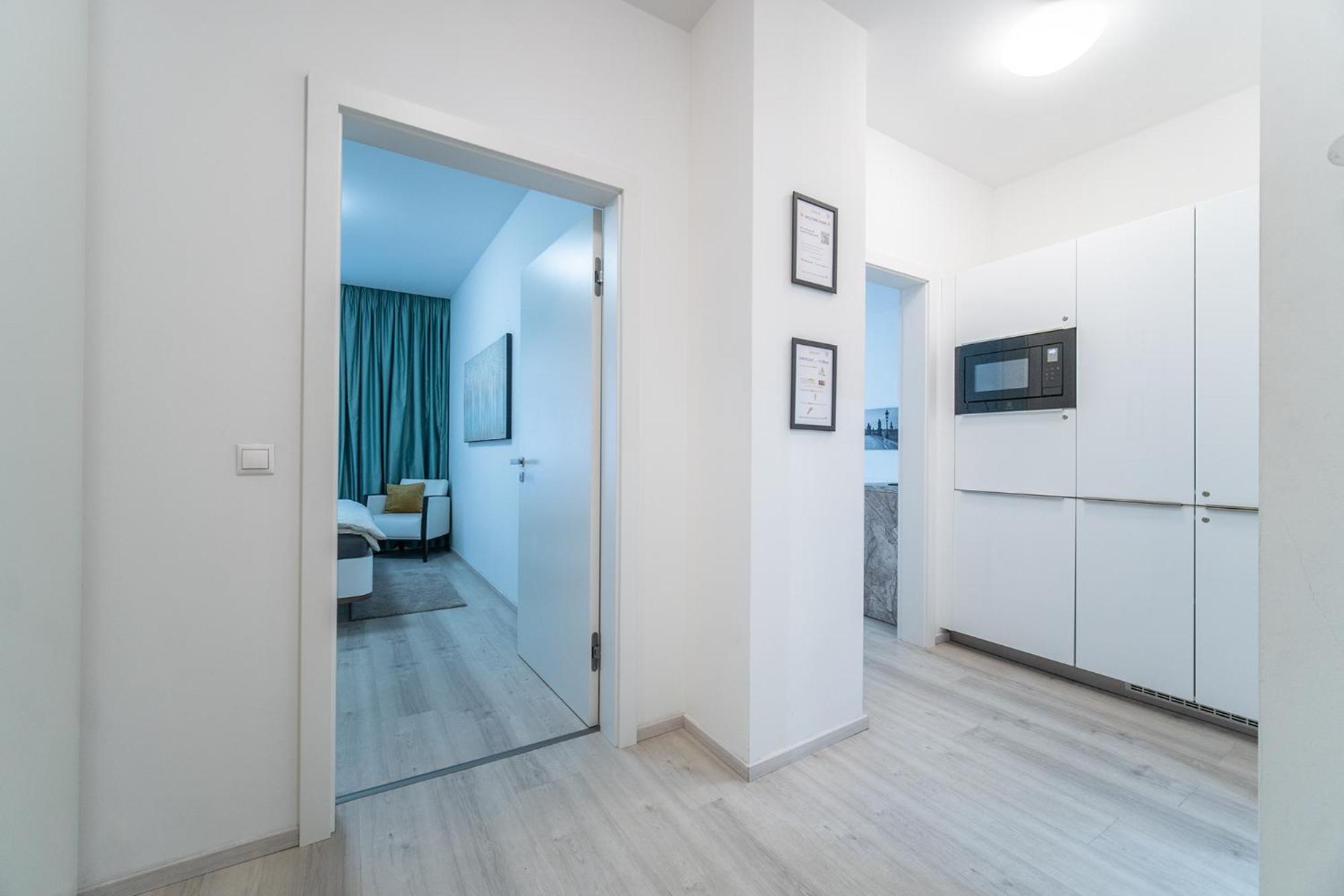A Prague Apartment - Old Town Εξωτερικό φωτογραφία