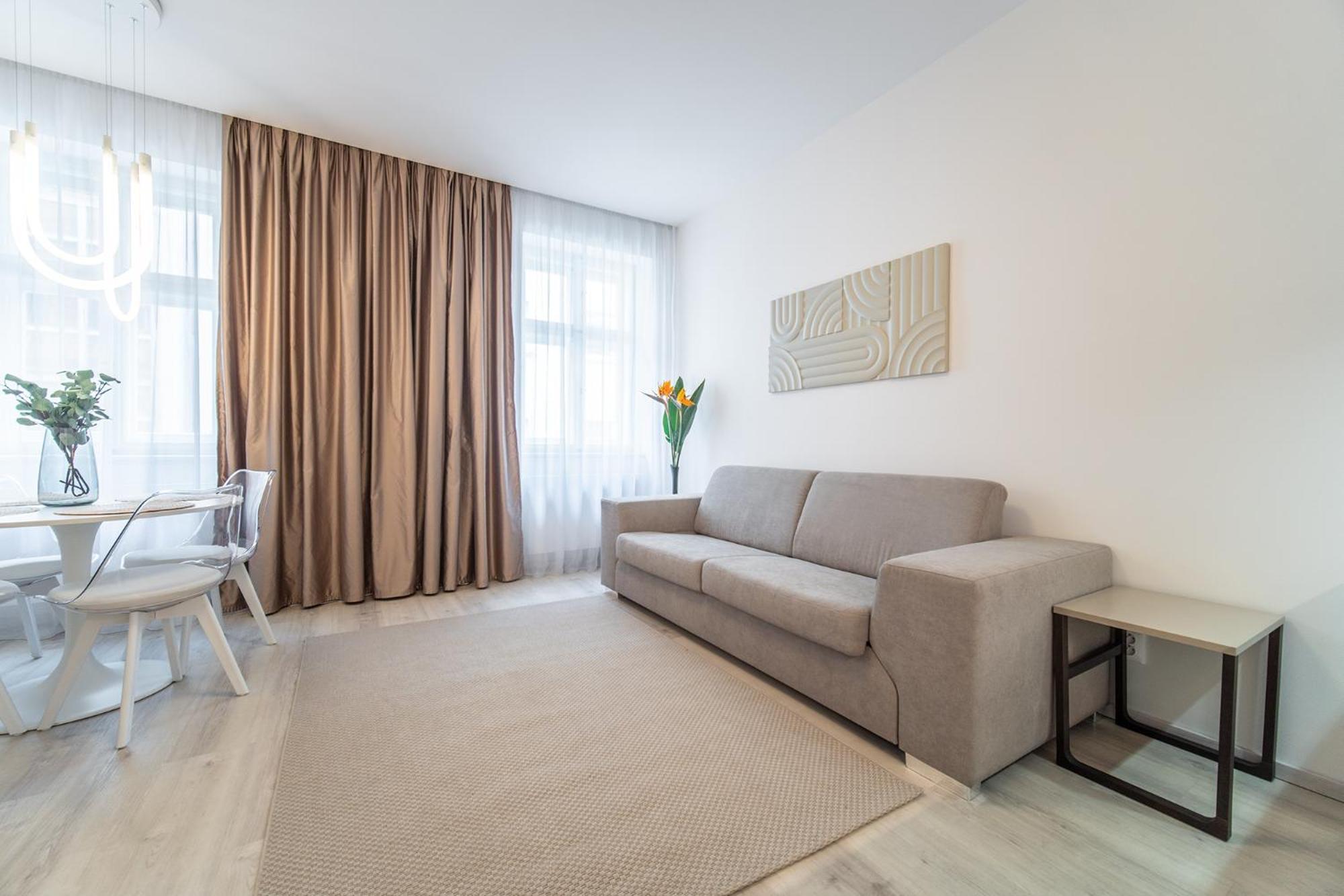 A Prague Apartment - Old Town Εξωτερικό φωτογραφία