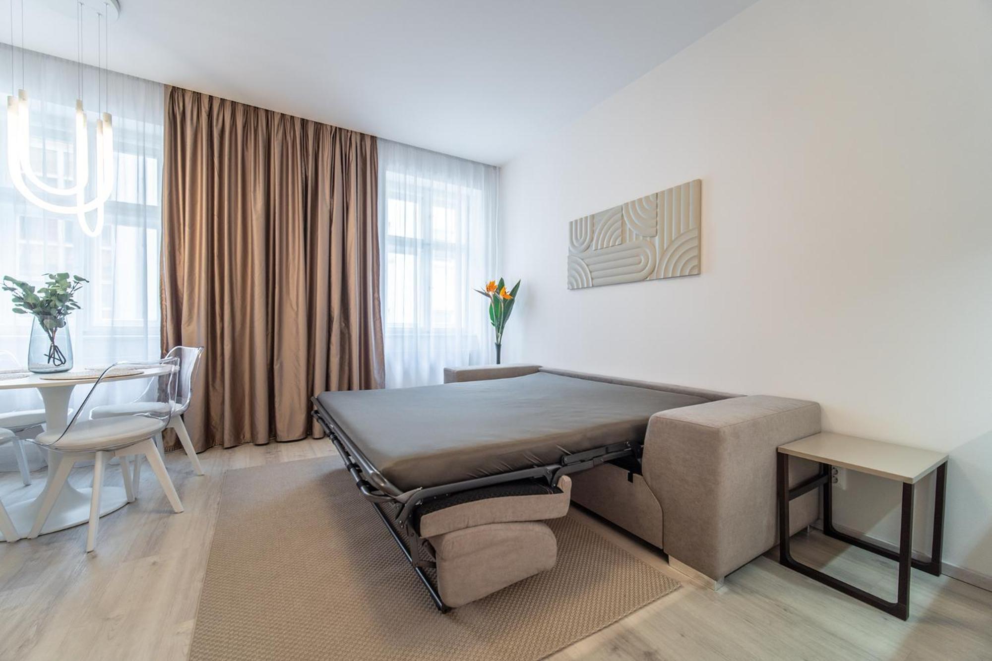 A Prague Apartment - Old Town Εξωτερικό φωτογραφία