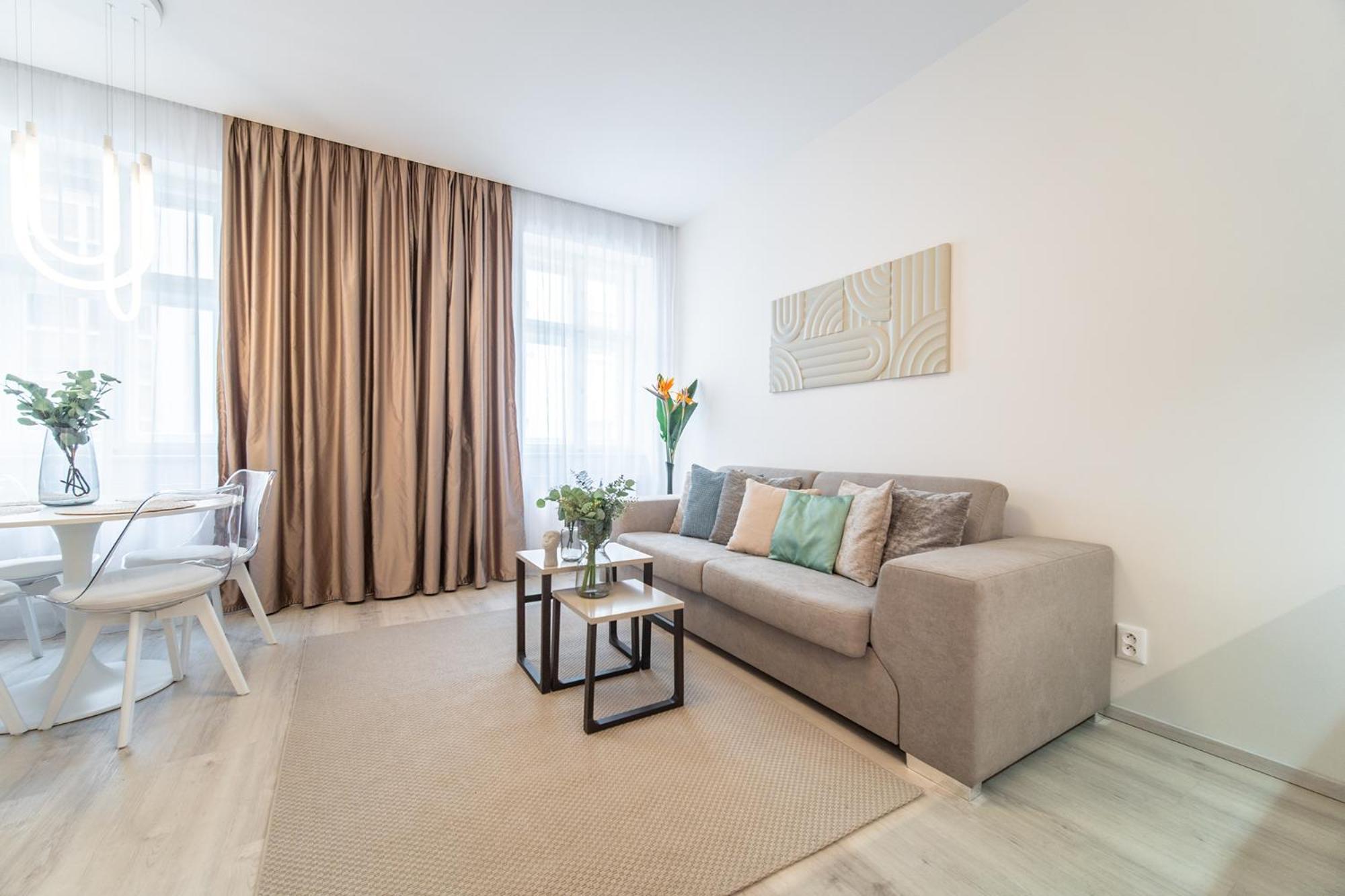 A Prague Apartment - Old Town Εξωτερικό φωτογραφία
