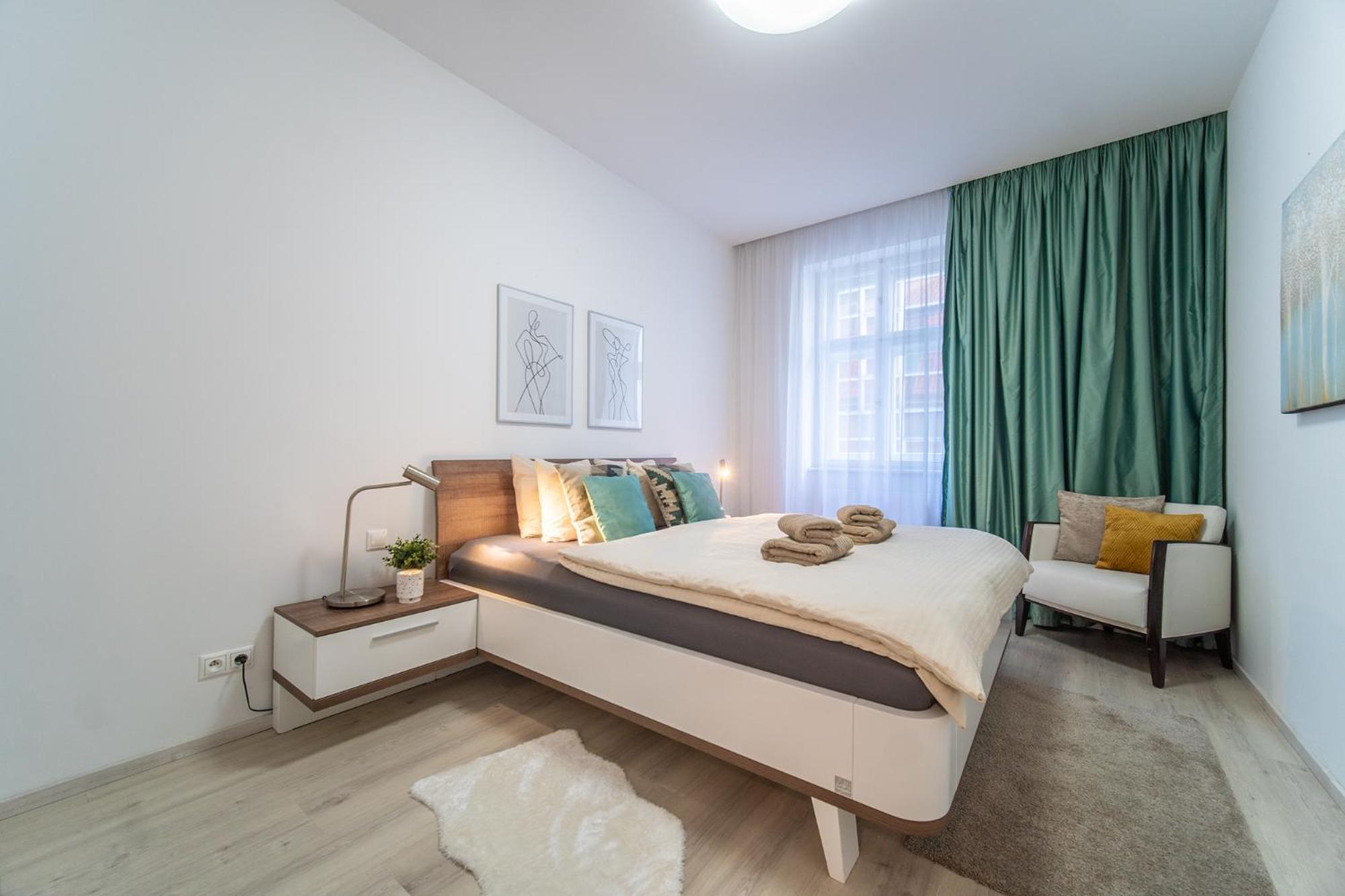 A Prague Apartment - Old Town Εξωτερικό φωτογραφία