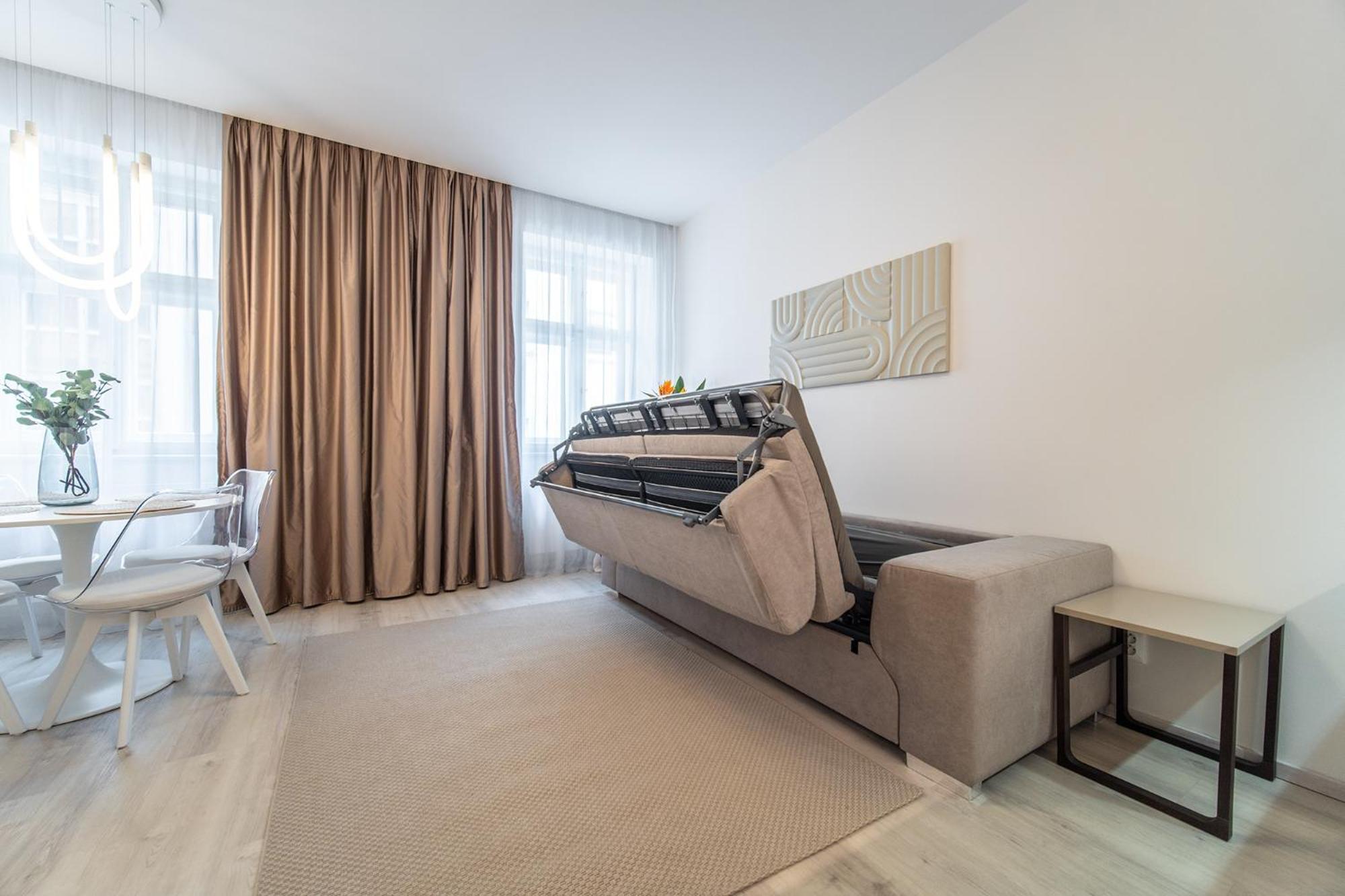 A Prague Apartment - Old Town Εξωτερικό φωτογραφία