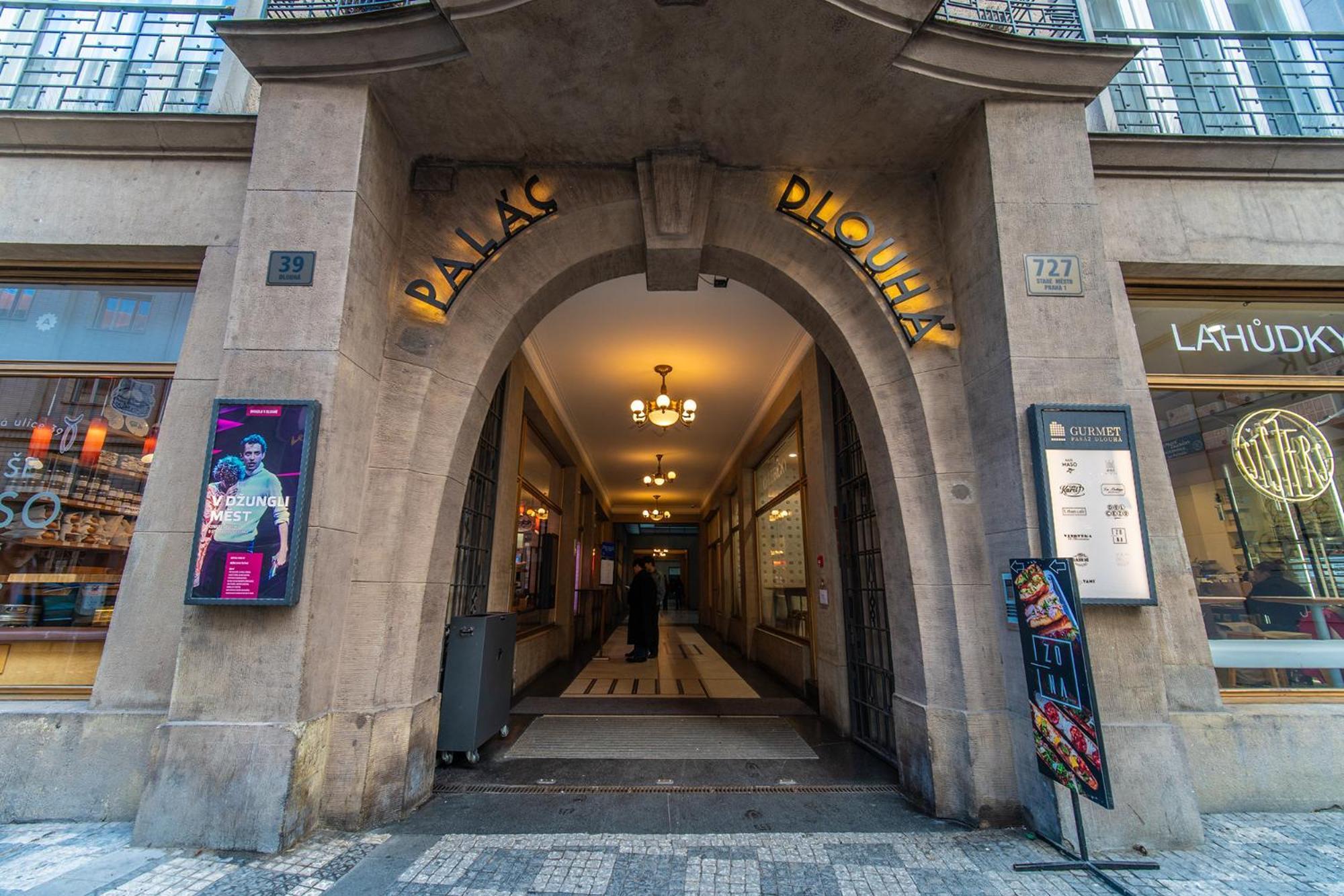A Prague Apartment - Old Town Εξωτερικό φωτογραφία